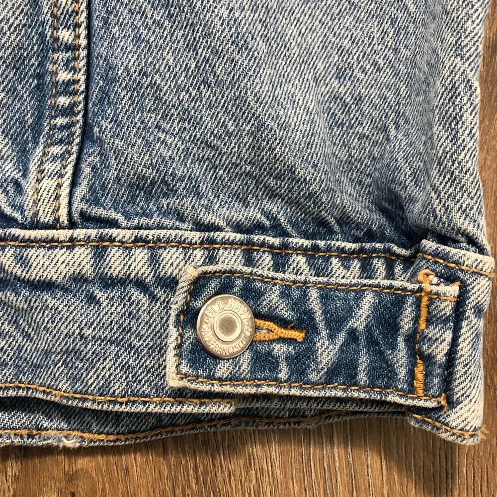 💙HOST PICK💙Old Navy Classic Jean Jacket - Picture 17 of 17